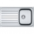 Zlewozmywak Franke Spark SKX 611 jedwab 101.0331.024